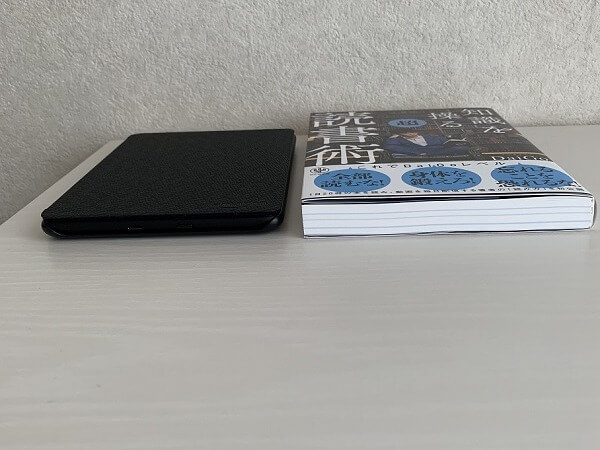 Kindle Paperwhite 購入レビュー 実際に買ったので使用感をレビューします Kindle Paperwhite 購入レビュー 実際に買ったので使用感をレビューします